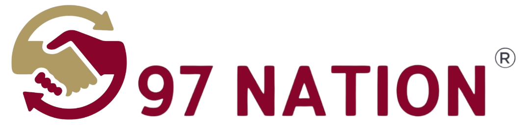 Boutique 97 Nation — Vêtements & accessoires pour homme, femme et enfant.